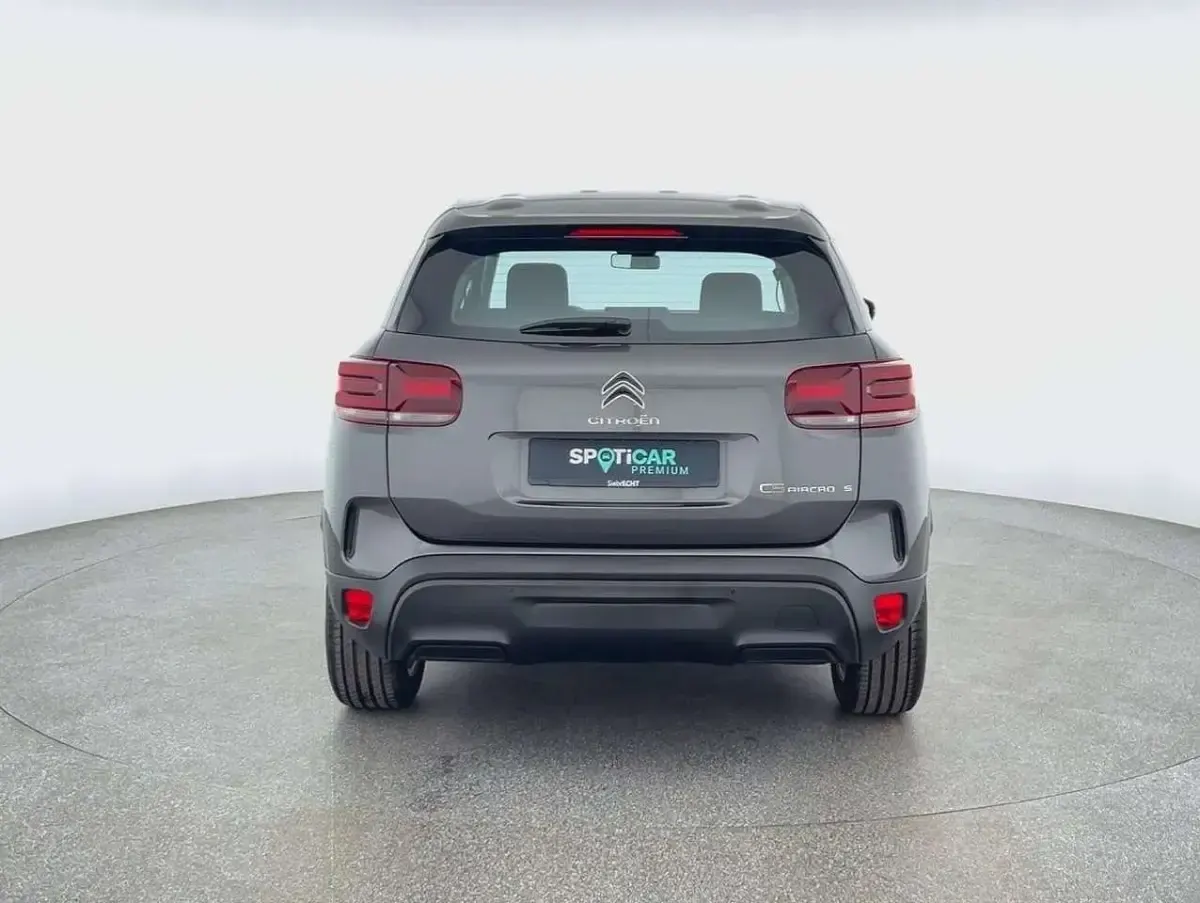 Gebraucht Citroën C5 Aircross 131 PS (96 kW) 2024 Grau SUV