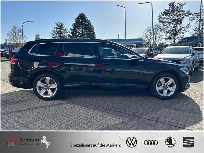 Gebraucht VW Passat R-line 190 PS (139 kW) 2016 Schwarz Kombi