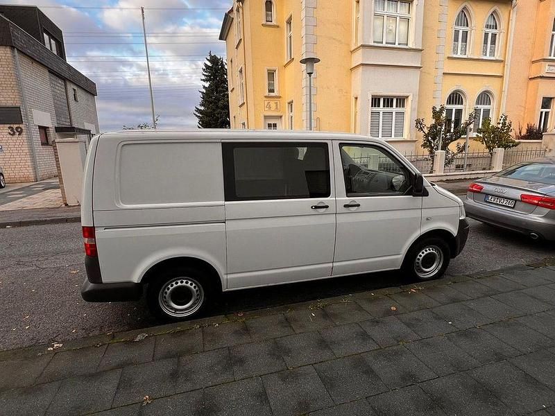 Gebraucht VW Transporter 84 PS (61 kW) 2008 Weiß Van