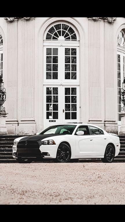 Weiß Gebraucht 2013 Dodge Charger Limousine | 12.000 € (Superpreis) - Bild 1/4