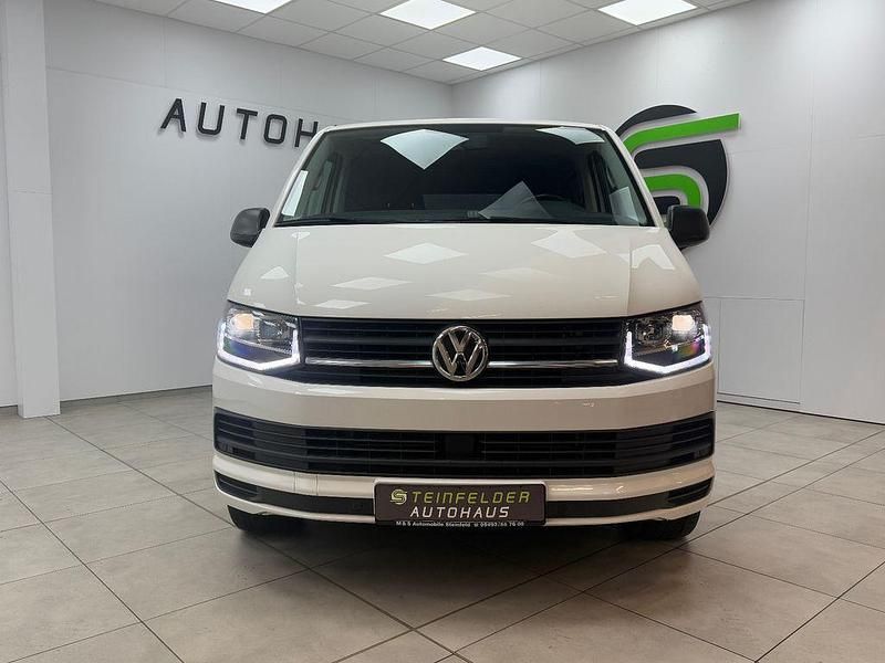 Second-hand VW Multivan 150 CP (110 kW) 2018 Alb Monovolum