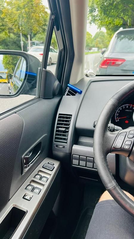 Gebraucht Mazda 5 145 PS (106 kW) 2008 Schwarz Van / Kleinbus