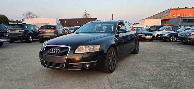 Gebraucht Audi A6 Comfort 232 PS (170 kW) 2006 Schwarz Kombi