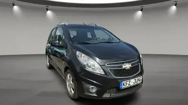 Gebraucht Chevrolet Spark LT 82 PS (60 kW) 2010 Andere Kleinwagen
