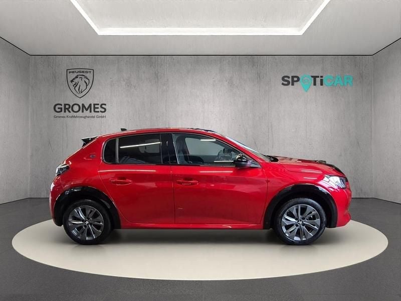 Gebraucht Peugeot 208 GTi 100 kW (136 PS) 2024 Rot Kleinwagen