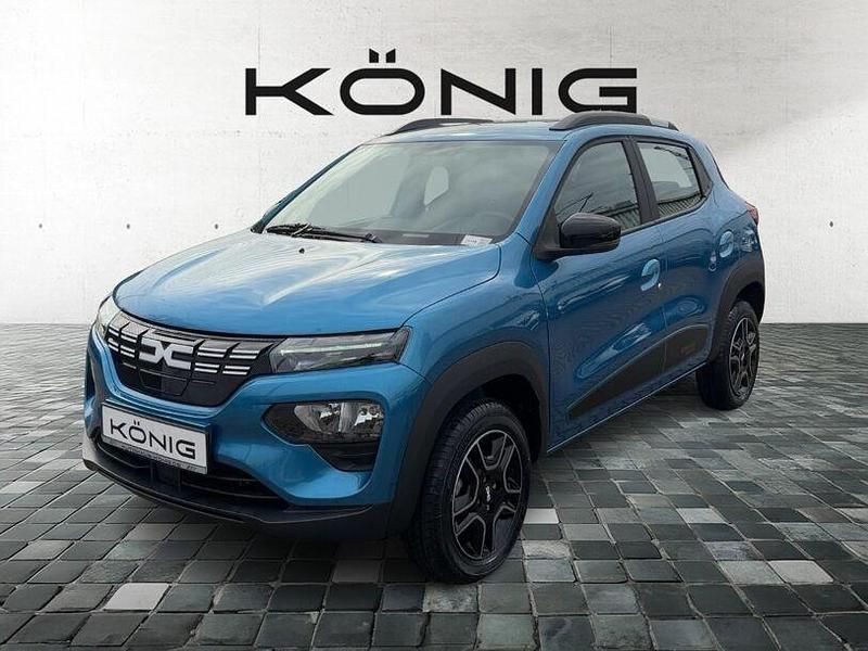 Gebraucht Dacia Spring Essentiel 33 kW (45 PS) 2023 Other Kleinwagen