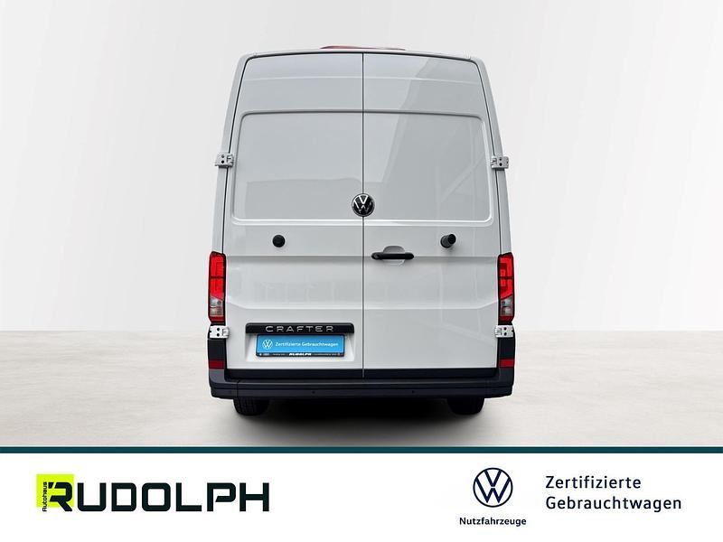 Gebraucht VW Crafter 140 PS (102 kW) 2026 Candyweiß Van