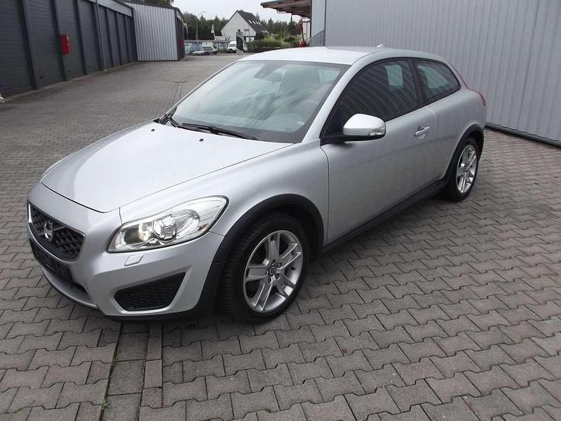 Rauchsilber. Gebraucht 2010 Volvo C30 Kleinwagen | 3.500 € (Fairer Preis) - Bild 1/4