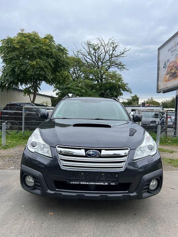 Gebraucht Subaru Outback Comfort 150 PS (110 kW) 2014 Grau Kombi