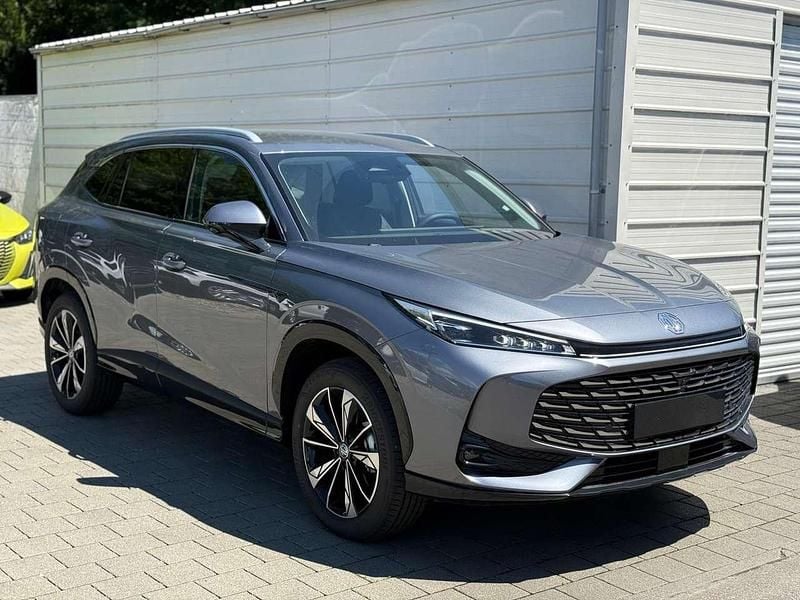 Hampstead grey metallic Neu 2025 MG HS Comfort SUV | 25.190 € (Superpreis) - Bild 1/4