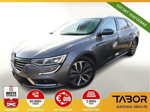 Gebraucht Renault Talisman Intens 160 PS (117 kW) 2020 Grau Limousine