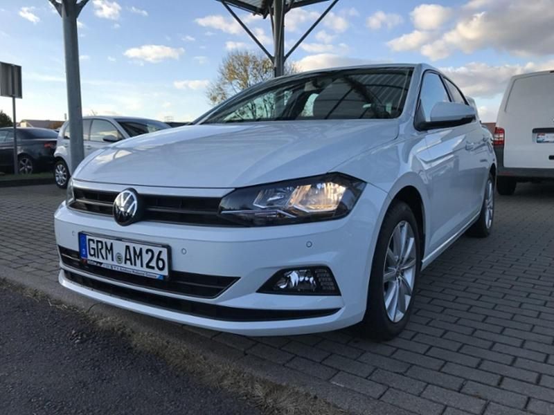 Gebraucht VW Polo Trendline 80 PS (58 kW) 2021 Kleinwagen