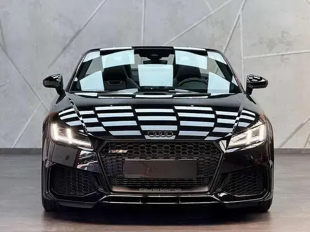 Gebraucht Audi TT RS 400 PS (294 kW) 2022 Schwarz metallic
