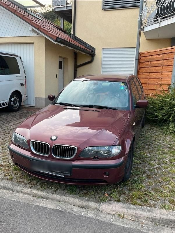 Gebraucht 2003 BMW 320 Kombi | 600 € - Bild 1/4