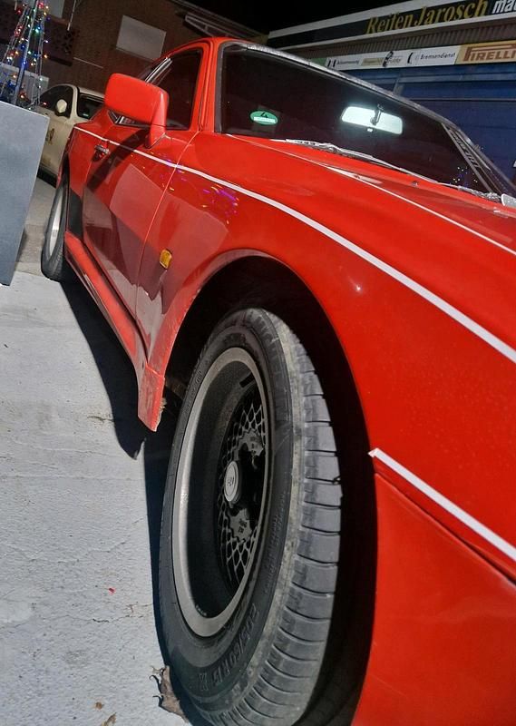 Gebraucht Porsche 924 125 PS (91 kW) 1984 Rot Coupé