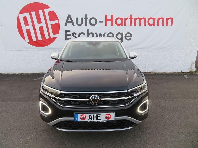 Gebraucht VW T-Roc Business 150 PS (110 kW) 2024 Deep black perleffekt SUV