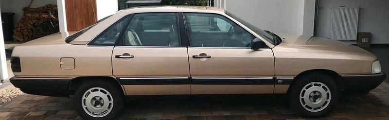 Gebraucht Audi 100 115 PS (84 kW) 1987 Andere farben Limousine