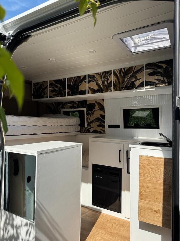 Usata Renault Master 101 CV (74 kW) 2011 Bianco Monovolume