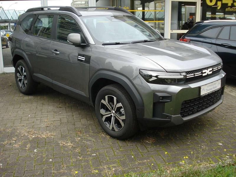 Neu Dacia Bigster Expression 140 PS (102 kW) 2025 Schiefergrau SUV