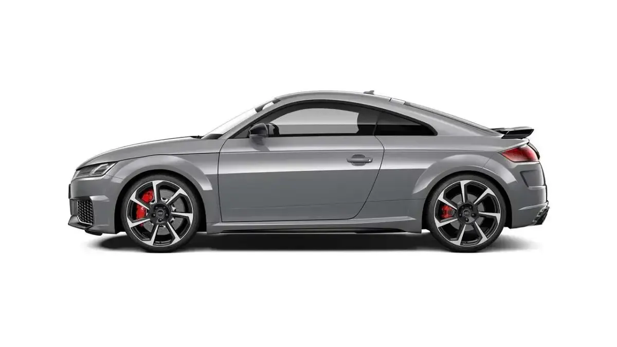 Gebraucht Audi TT RS Comfort 400 PS (294 kW) 2022 Nardograu Coupé