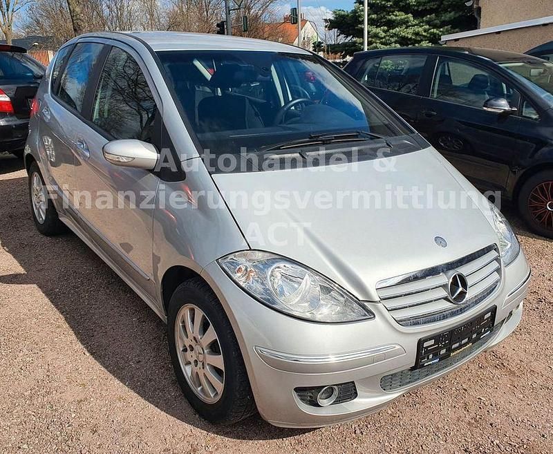 Gebraucht Mercedes A150 95 PS (69 kW) 2004 Van / Kleinbus