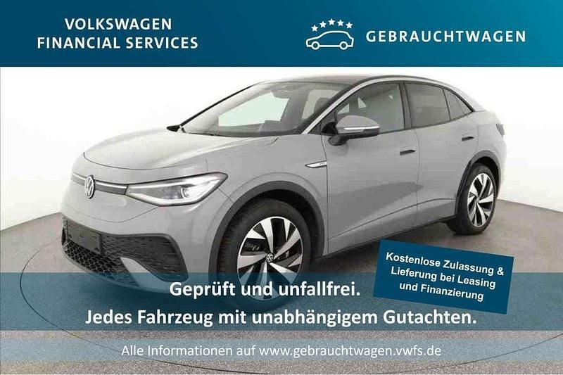 Grau Gebraucht 2024 VW ID.5 Pro SUV | 36.350 € (Guter Preis) - Bild 1/4