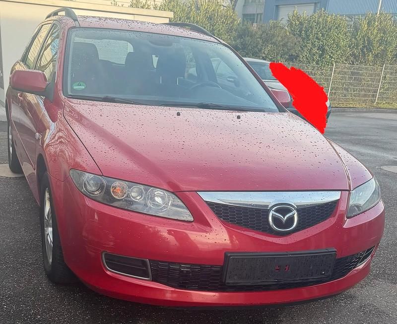 Gebraucht Mazda 6 121 PS (88 kW) 2006 Kombi