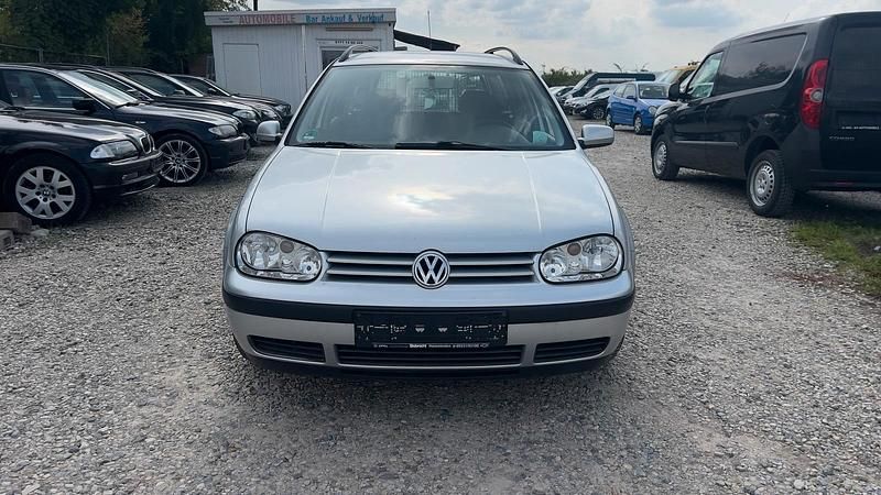 Gebraucht 2000 VW Golf IV Kombi | 1.150 € (Fairer Preis) - Bild 1/4