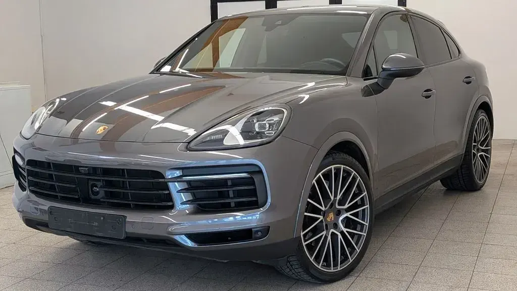 Brugt Porsche Cayenne 340 HK (250 kW) 2020 Grå SUV