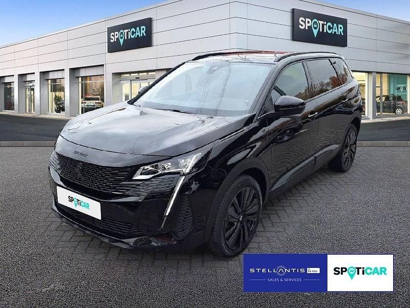 Schwarz Gebraucht 2023 Peugeot 5008 GTi Van / Kleinbus | 28.880 € (Fairer Preis) - Bild 1/4
