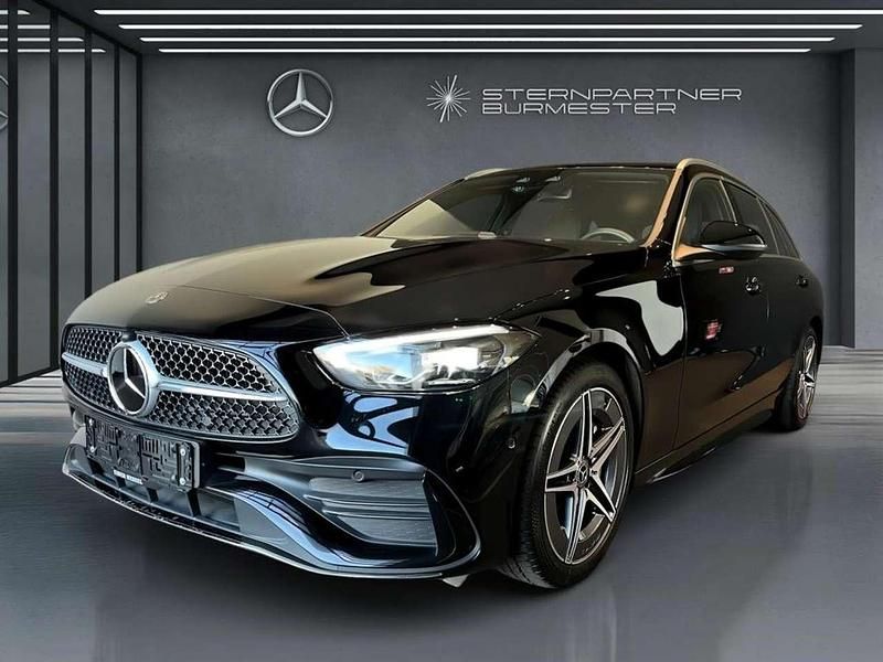 Gebraucht Mercedes C300 AMG 258 PS (189 kW) 2025 Schwarz Limousine