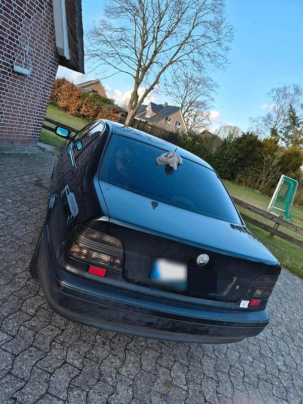 Gebraucht BMW 525 192 PS (141 kW) 2002 Schwarz Limousine