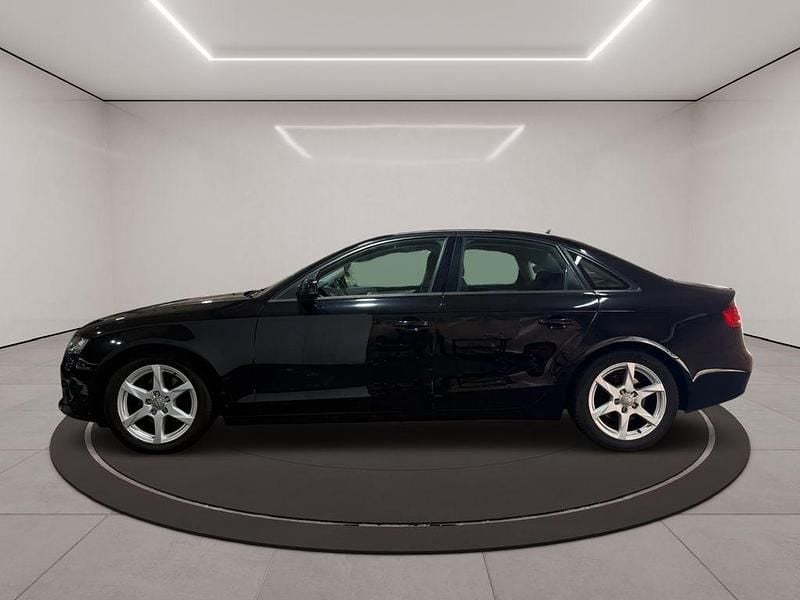 Gebraucht Audi A4 Ambition 143 PS (105 kW) 2011 Schwarz Limousine