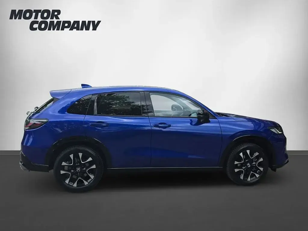 Gebraucht Honda ZR-V Advance 143 PS (105 kW) 2023 Blau SUV