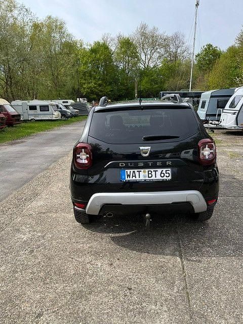 Gebraucht Dacia Duster Prestige 150 PS (110 kW) 2019 Schwarz SUV