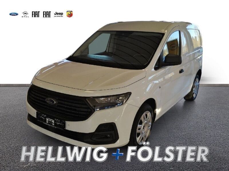 Weiß Neu 2024 Ford Transit Trend Limousine | 24.990 € (Superpreis) - Bild 1/4
