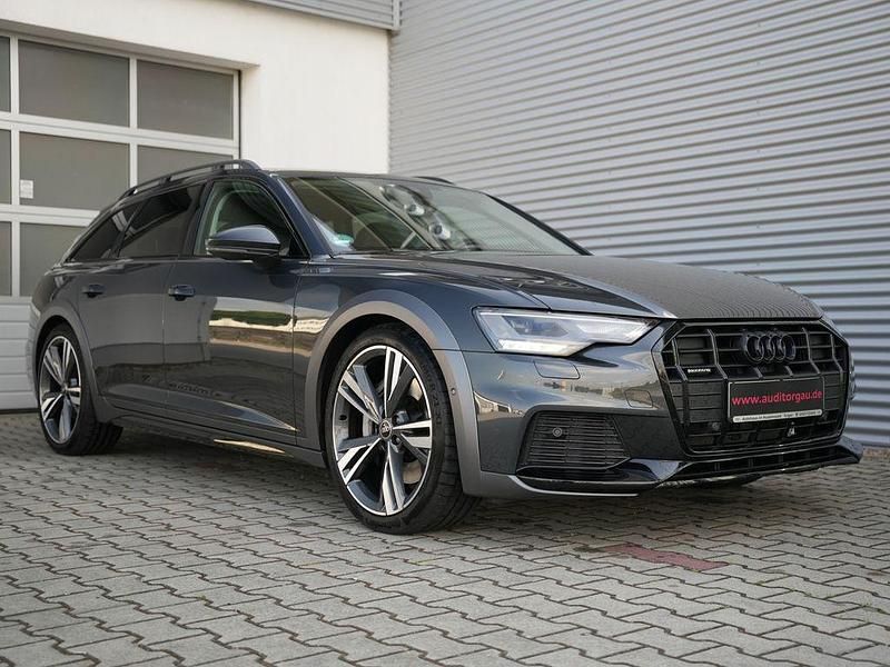 Gebraucht Audi A6 Basis 344 PS (253 kW) 2023 Grau Kombi