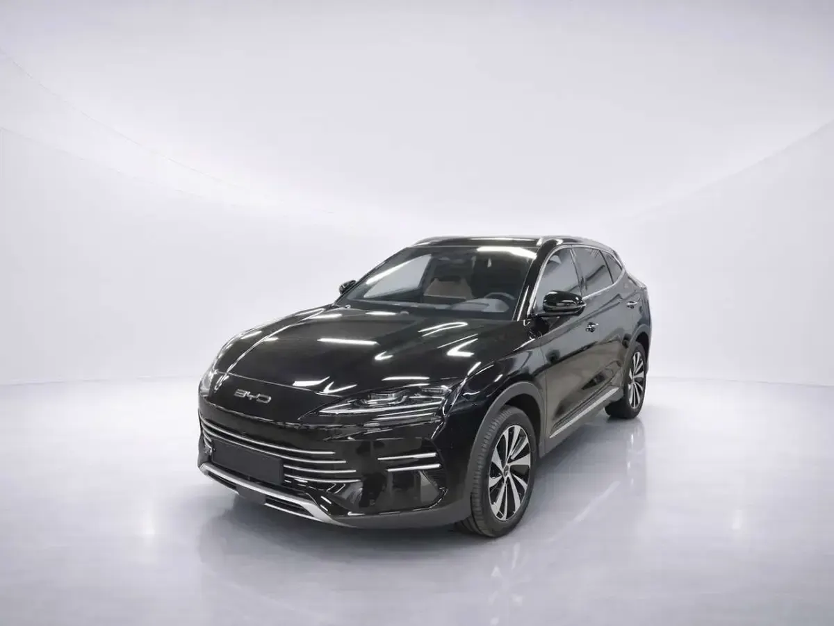 Używany BYD Seal U Design 324 KM (238 kW) 2025 Czarny SUV