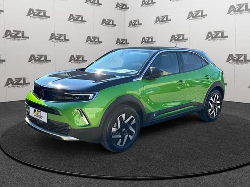 Grün Gebraucht 2022 Opel Mokka-e Elegance SUV | 17.950 € (Fairer Preis) - Bild 1/4