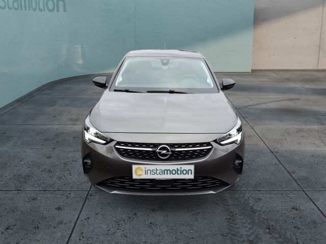 Gebraucht Opel Corsa-e Edition 100 kW (136 PS) 2020 Grau Kleinwagen