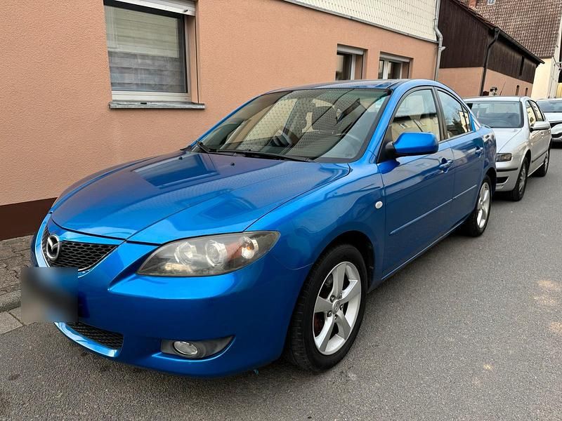 Second-hand Mazda 2 105 CP (77 kW) 2005 Albastru Hatchback