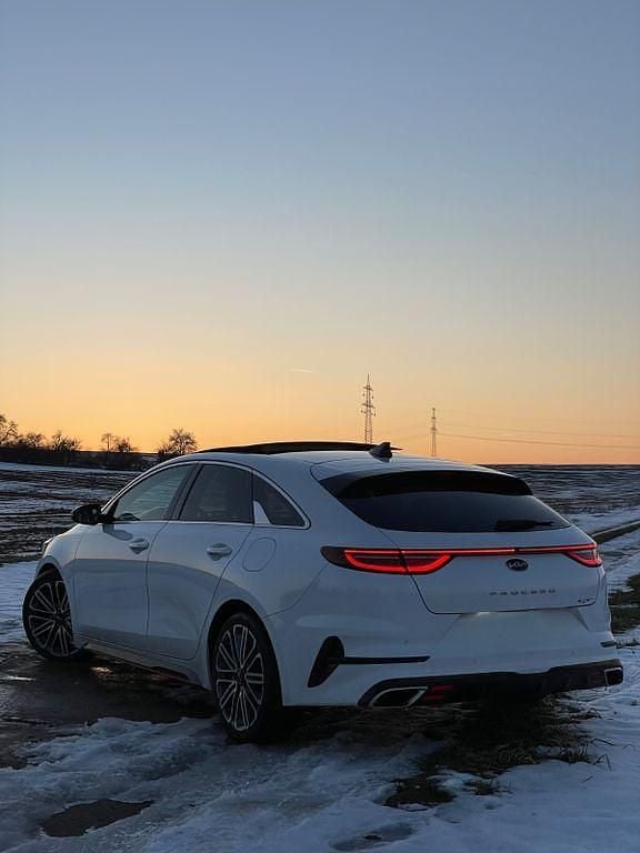 Second-hand Kia ProCeed GT 204 CP (150 kW) 2019 Alb Break