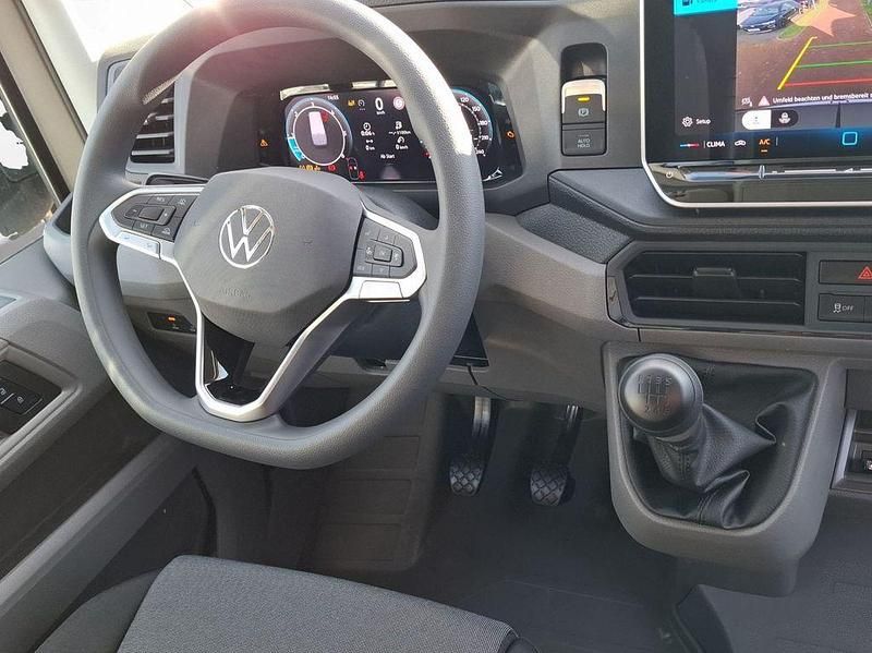 Neu VW Crafter 177 PS (130 kW) 2025 Grau Van