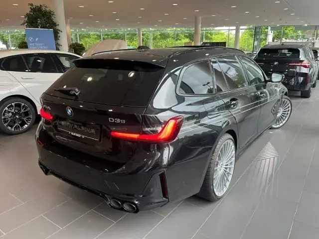 Neu Alpina D3 340 PS (250 kW) 2025 Schwarz Limousine