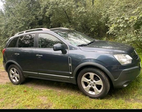 Gebraucht Opel Antara 150 PS (110 kW) 2007 Grau SUV