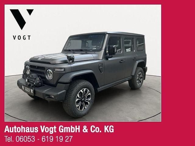 Neu BAW 212 166 PS (122 kW) 2026 Grau SUV