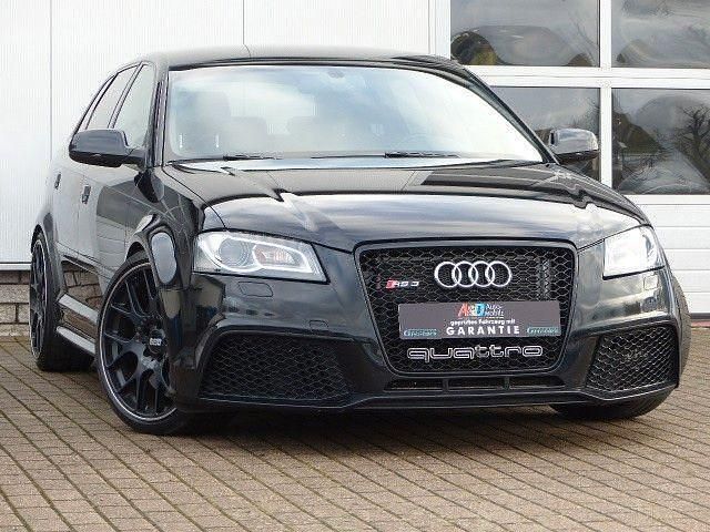 Gebraucht Audi RS3 Sport 500 PS (367 kW) 2011 Schwarz Limousine