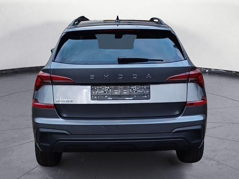 Neu Skoda Kamiq Tour 150 PS (110 kW) 2026 Grau SUV