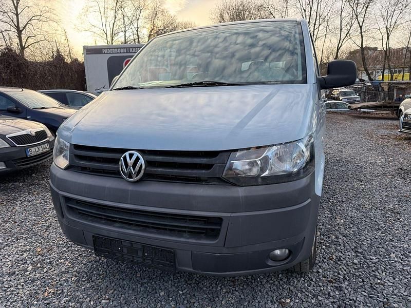 Usata VW Transporter 84 CV (61 kW) 2012 Grigio Furgone