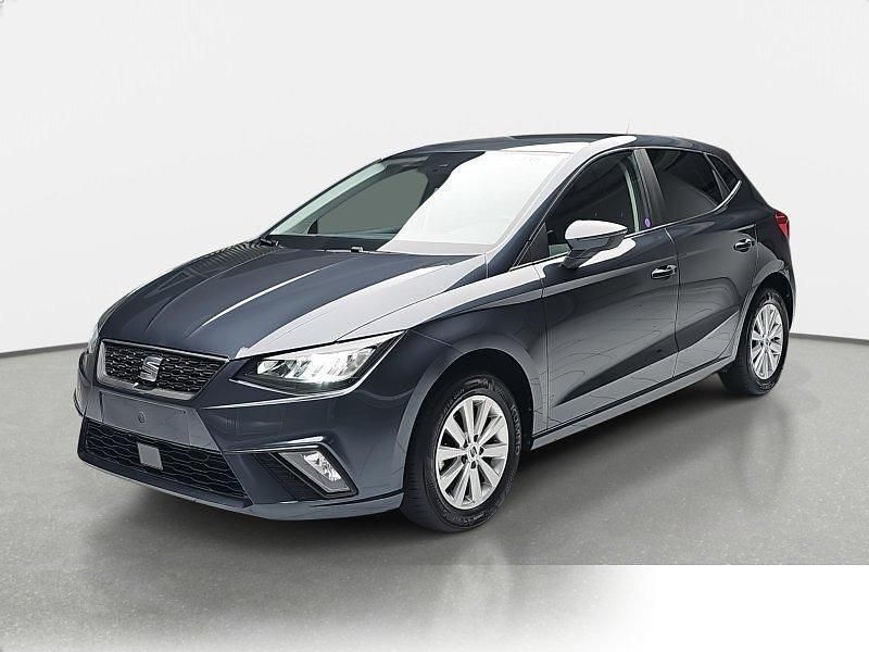 Metallic Gebraucht 2023 Seat Ibiza Style | 20.440 € (Fairer Preis) - Bild 1/4
